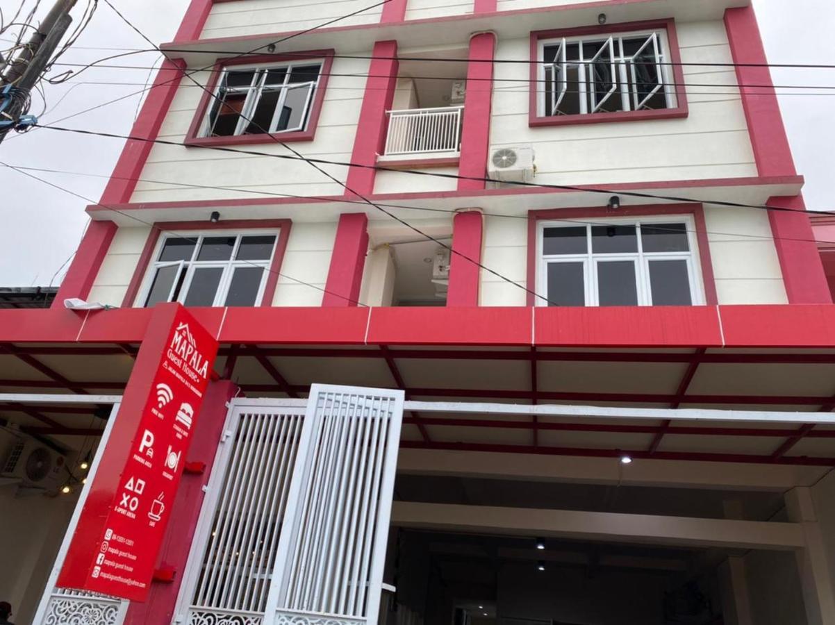 Mapala Guest House Makassar Redpartner Exterior photo