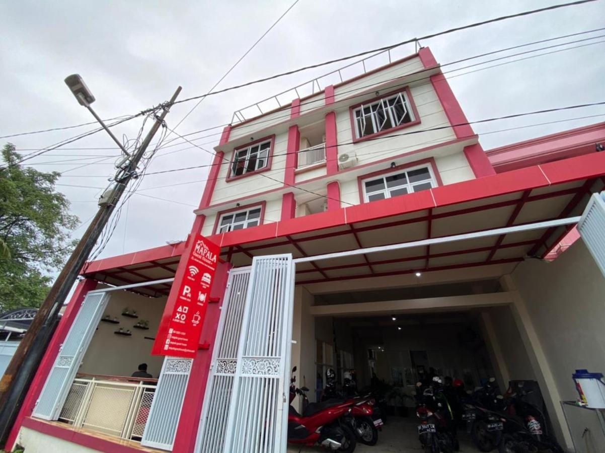 Mapala Guest House Makassar Redpartner Exterior photo